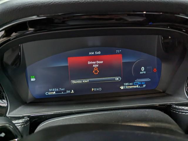 used 2022 Lincoln Corsair car, priced at $31,498