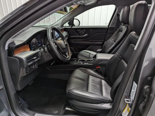 used 2022 Lincoln Corsair car, priced at $31,498