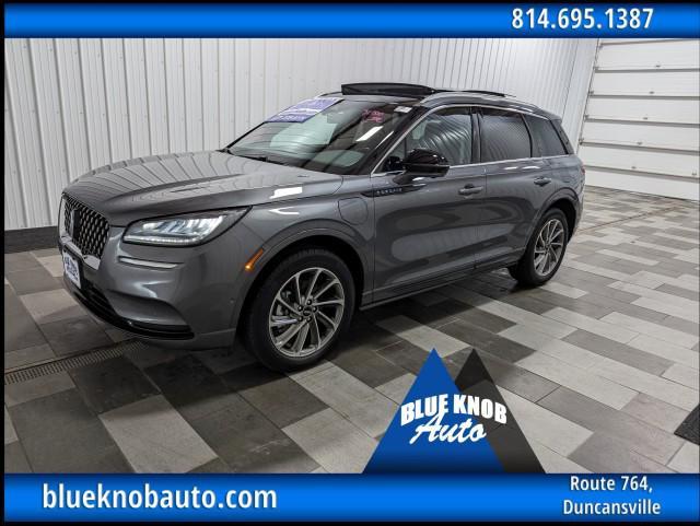 used 2022 Lincoln Corsair car, priced at $31,498