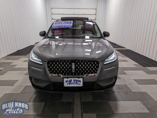 used 2022 Lincoln Corsair car, priced at $31,498