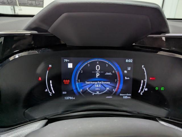 used 2024 Lexus NX 350 car, priced at $43,998