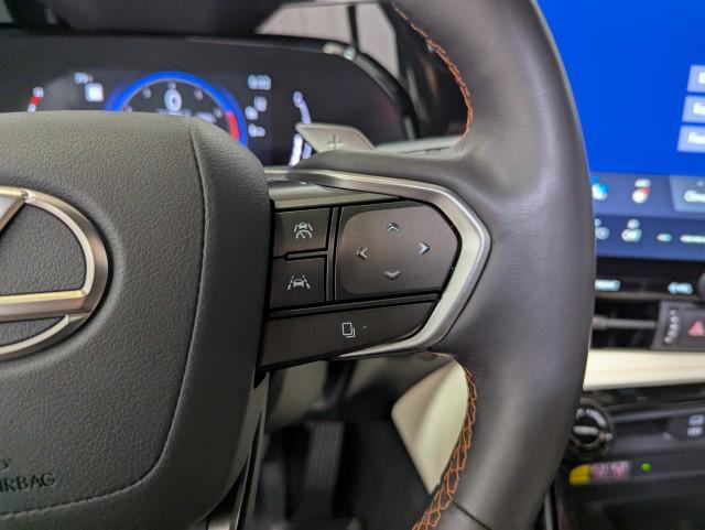 used 2024 Lexus NX 350 car, priced at $43,998