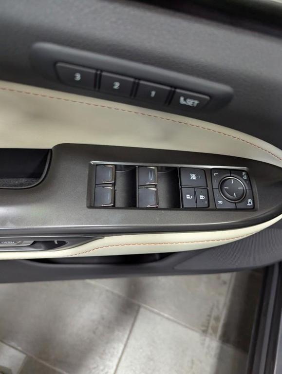used 2024 Lexus NX 350 car, priced at $43,998