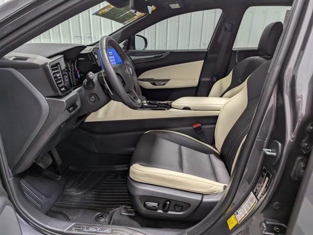 used 2024 Lexus NX 350 car, priced at $43,998