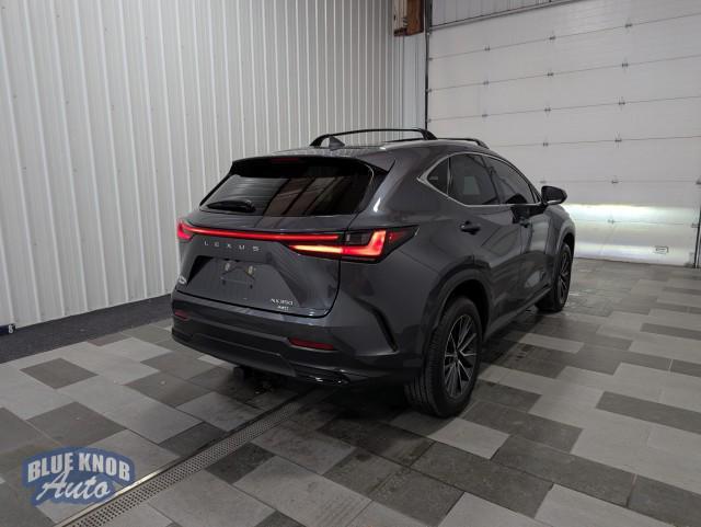 used 2024 Lexus NX 350 car, priced at $43,998