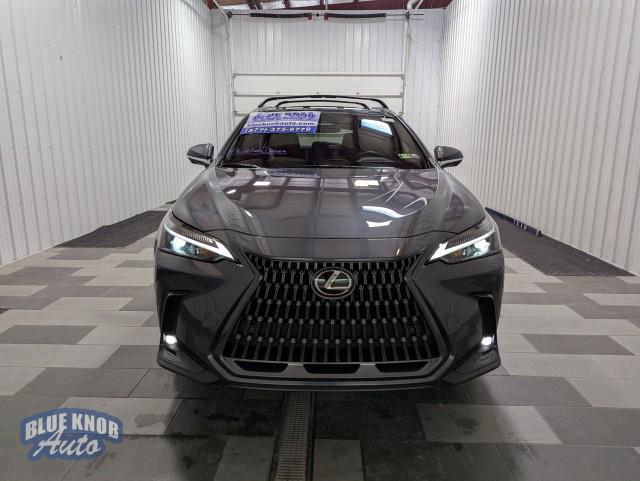 used 2024 Lexus NX 350 car, priced at $43,998