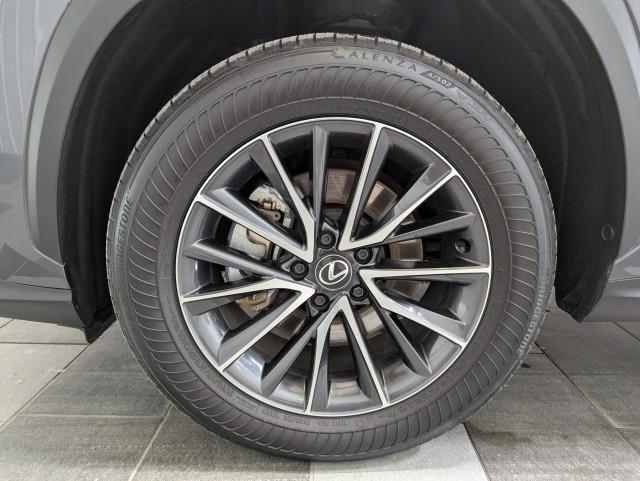 used 2024 Lexus NX 350 car, priced at $43,998