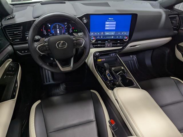 used 2024 Lexus NX 350 car, priced at $43,998