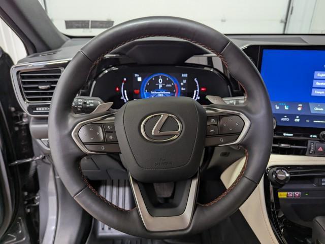 used 2024 Lexus NX 350 car, priced at $43,998