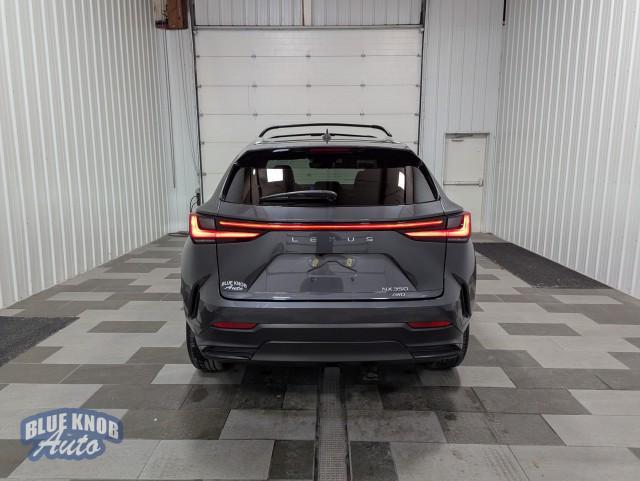used 2024 Lexus NX 350 car, priced at $43,998