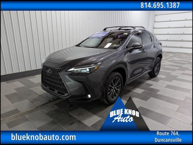 used 2024 Lexus NX 350 car, priced at $43,998