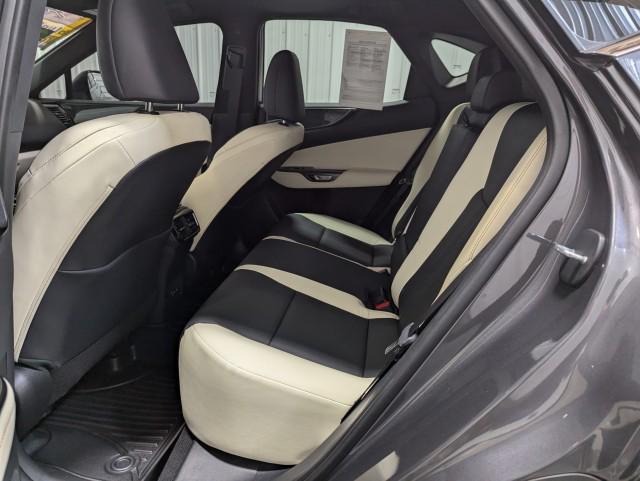 used 2024 Lexus NX 350 car, priced at $43,998