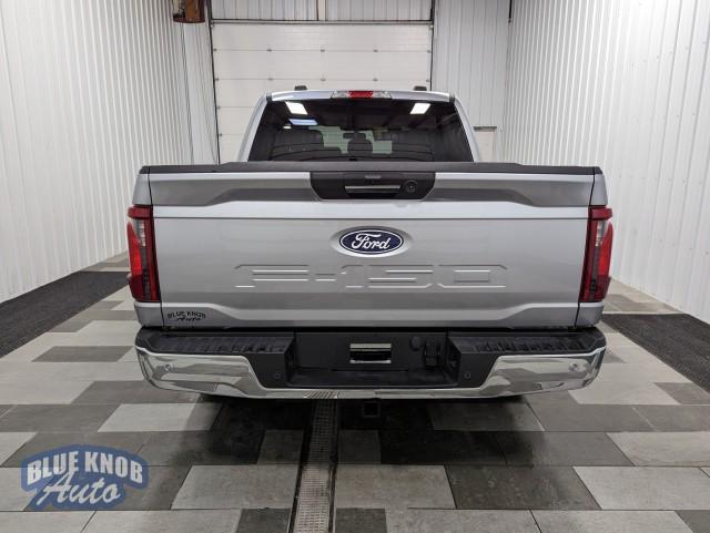 used 2024 Ford F-150 car, priced at $44,998