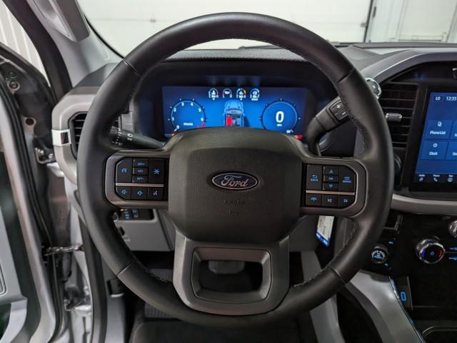 used 2024 Ford F-150 car, priced at $44,998