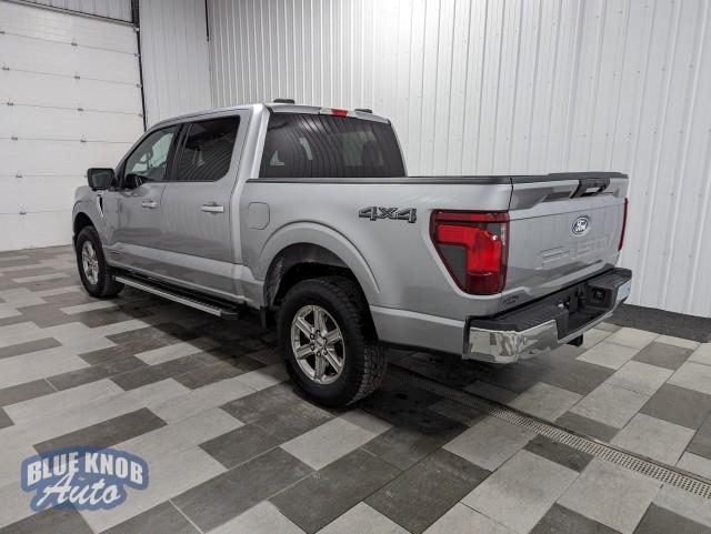 used 2024 Ford F-150 car, priced at $44,998