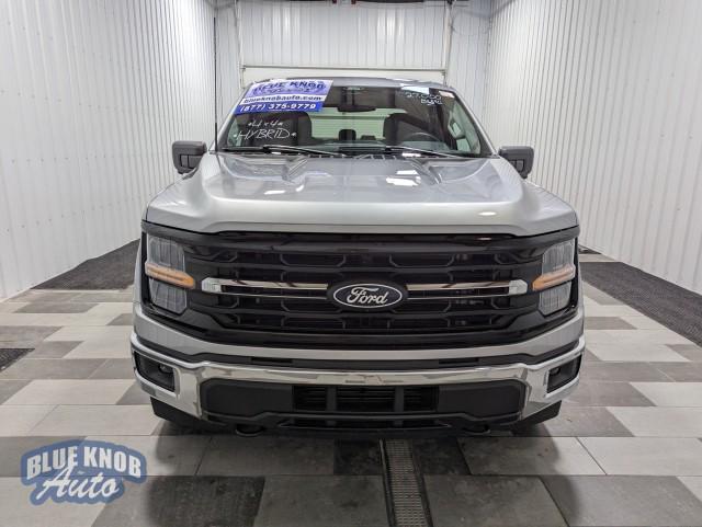 used 2024 Ford F-150 car, priced at $44,998