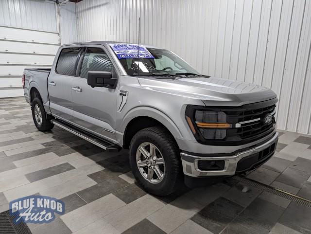 used 2024 Ford F-150 car, priced at $44,998