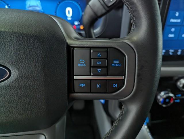 used 2024 Ford F-150 car, priced at $44,998