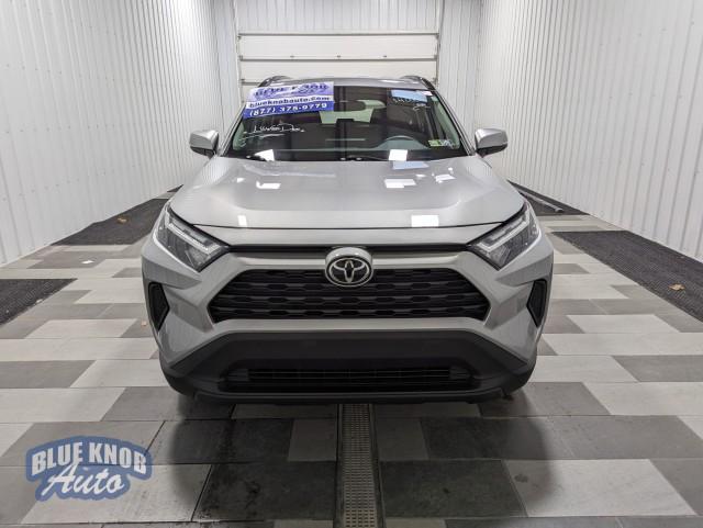 used 2024 Toyota RAV4 car, priced at $31,998