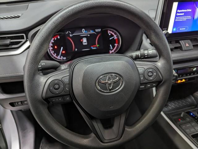 used 2024 Toyota RAV4 car, priced at $31,998