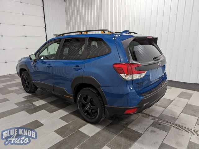 used 2022 Subaru Forester car, priced at $30,998