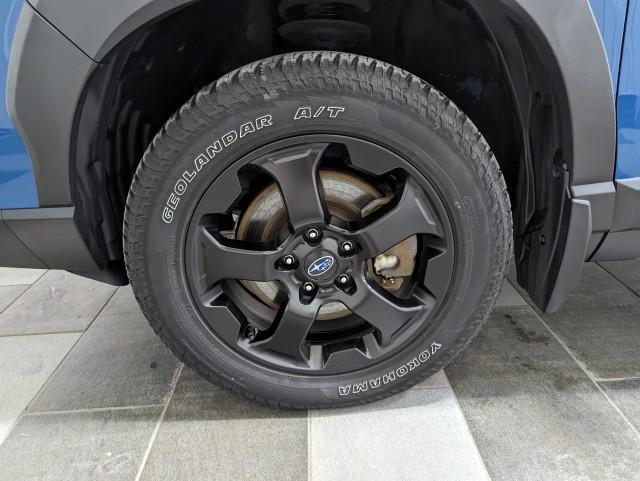 used 2022 Subaru Forester car, priced at $30,998