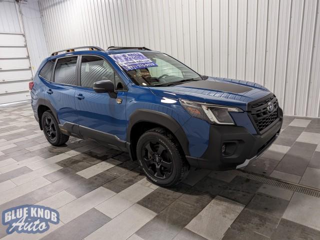 used 2022 Subaru Forester car, priced at $30,998