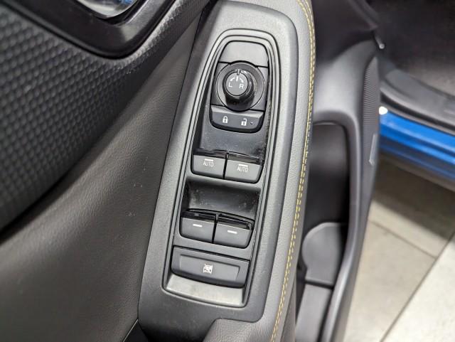 used 2022 Subaru Forester car, priced at $30,998