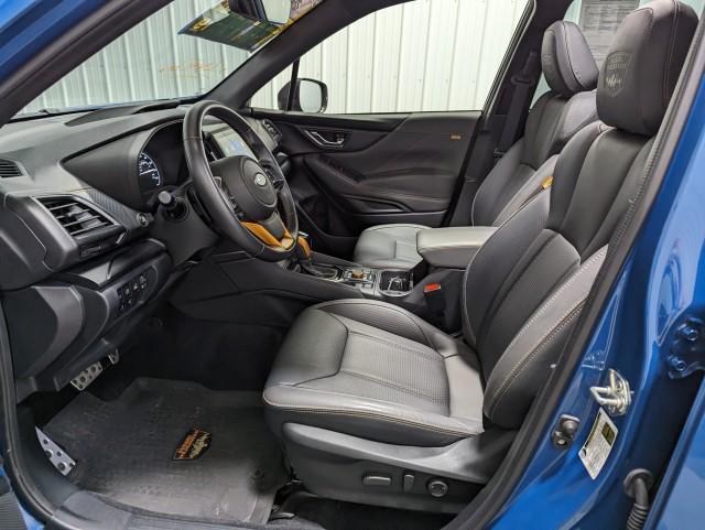 used 2022 Subaru Forester car, priced at $30,998