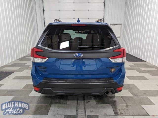 used 2022 Subaru Forester car, priced at $30,998