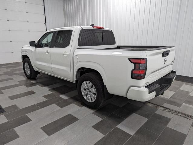 used 2023 Nissan Frontier car, priced at $31,498