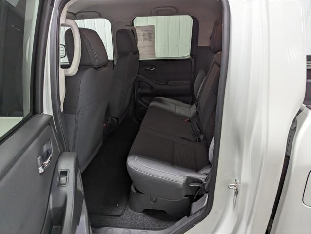 used 2023 Nissan Frontier car, priced at $31,498