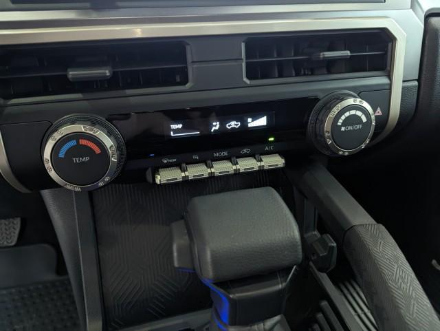 used 2025 Toyota Tacoma car, priced at $38,998