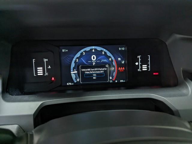 used 2025 Toyota Tacoma car, priced at $38,998