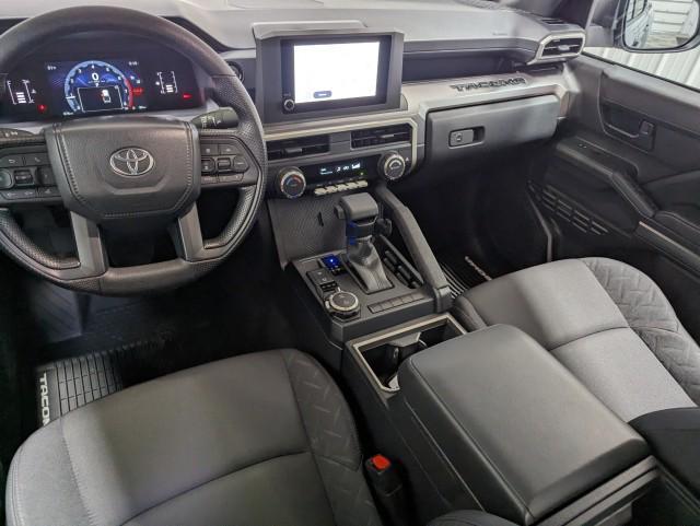 used 2025 Toyota Tacoma car, priced at $38,998
