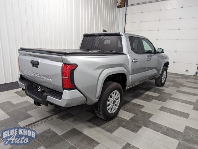used 2025 Toyota Tacoma car, priced at $38,998
