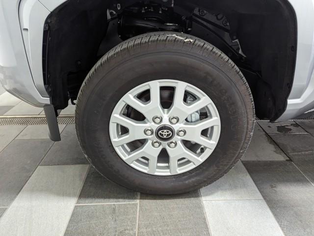 used 2025 Toyota Tacoma car, priced at $38,998