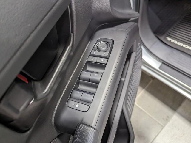 used 2025 Toyota Tacoma car, priced at $38,998