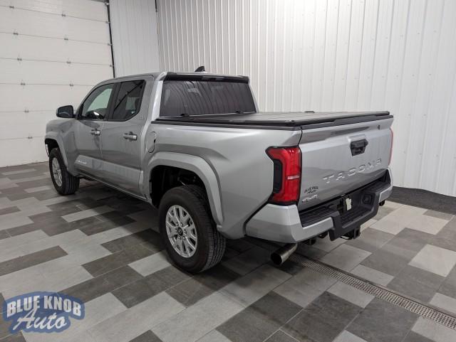 used 2025 Toyota Tacoma car, priced at $38,998