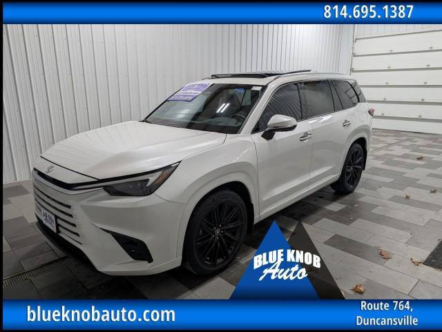 used 2024 Lexus TX 350 car, priced at $58,998