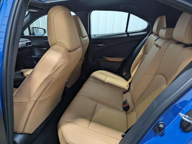 used 2025 Lexus UX 300h car, priced at $42,498