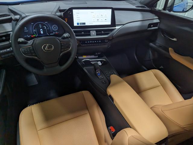 used 2025 Lexus UX 300h car, priced at $42,498