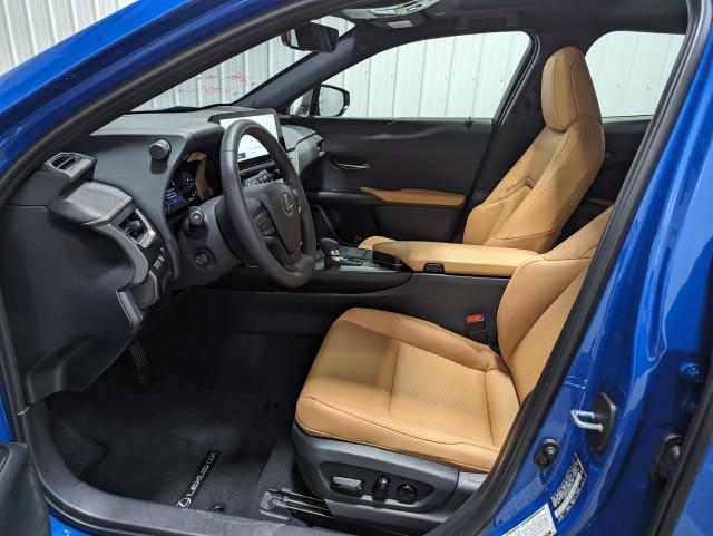 used 2025 Lexus UX 300h car, priced at $42,498