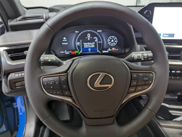 used 2025 Lexus UX 300h car, priced at $42,498