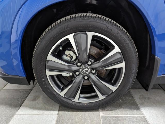 used 2025 Lexus UX 300h car, priced at $42,498