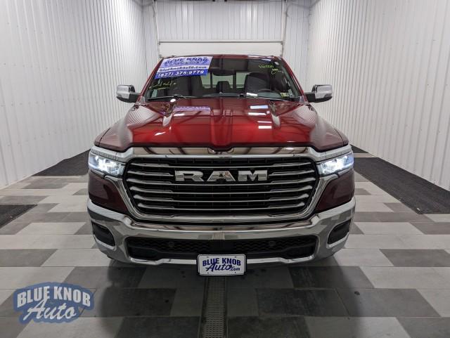 used 2025 Ram 1500 car, priced at $49,998