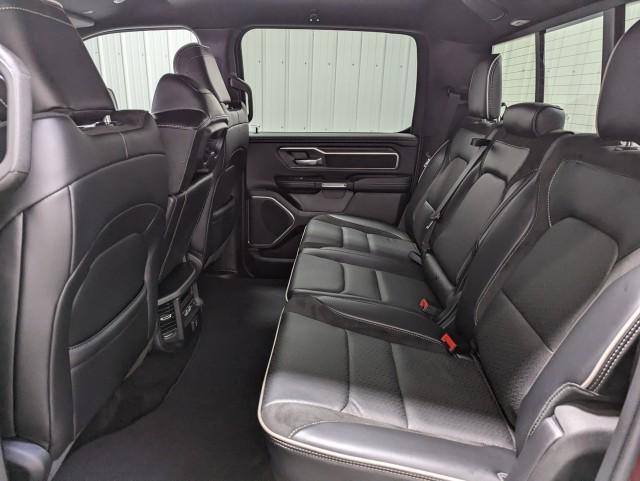 used 2025 Ram 1500 car, priced at $49,998