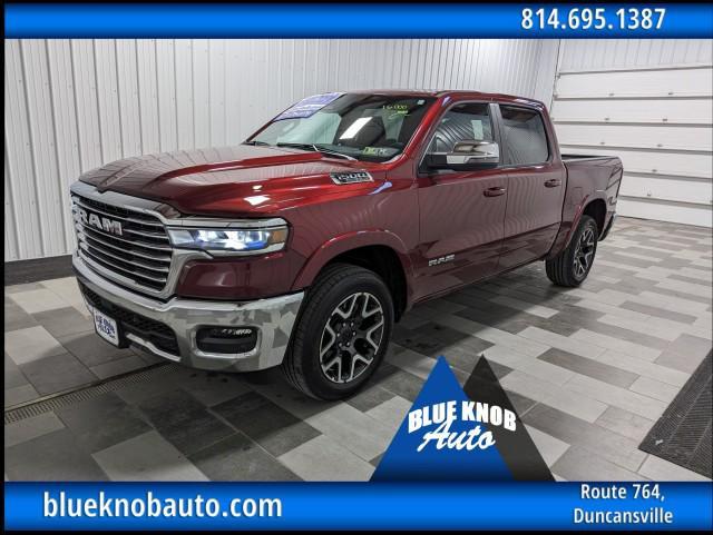 used 2025 Ram 1500 car, priced at $49,998