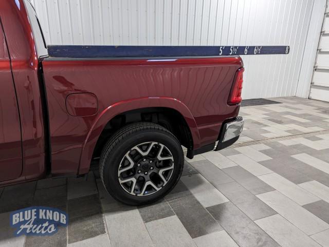 used 2025 Ram 1500 car, priced at $49,998