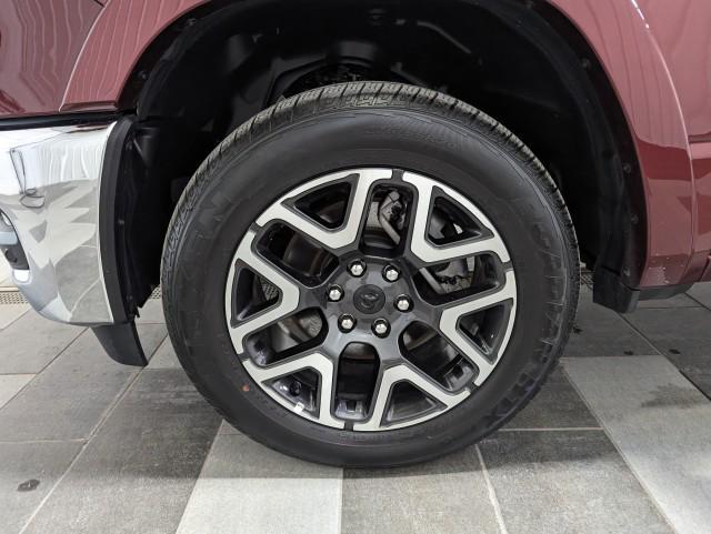 used 2025 Ram 1500 car, priced at $49,998